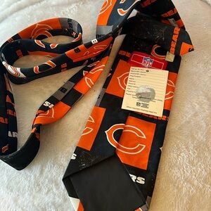 Chicago Bears Official Neck Tie NWOT